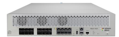 Radware Alteon ADC 장비