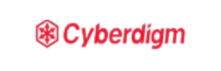 Cyberdigm 로고