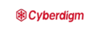 Cyberdigm 로고