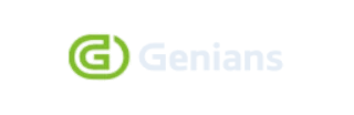 Genians 로고