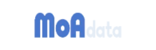 MOA data 로고